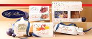 Sally Williams Chocolate & Nougat Christmas Star-155g