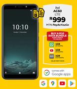 Itel AC60 LTE Smartphone