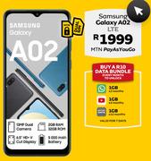 Samsung Galaxy A02 LTE Smartphone