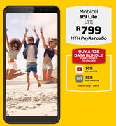 Mobicel R9 Lite LTE Smartphone