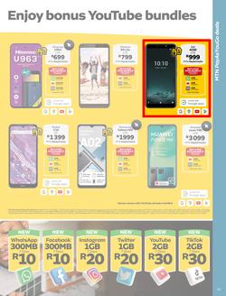 MTN : Y'ello (1 March - 31 March 2022), page 23