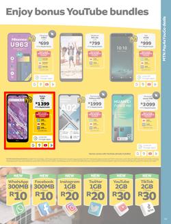 MTN : Y'ello (1 March - 31 March 2022), page 23