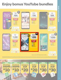 MTN : Y'ello (1 March - 31 March 2022), page 23