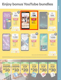 MTN : Y'ello (1 March - 31 March 2022), page 23