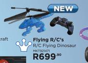 Flying R/C's R/C Flying Dinosaur MKT921471