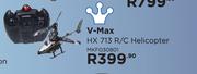 V-Max HX 713 R/C Helicopter MKF030801