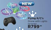 Flying R/C's Drone With Lights MKT917862