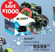 Exost Rhino Wave SL-20285