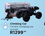 Climbing Car 1:10 R/C Climbing Car MKI405611