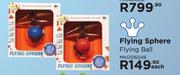 Flying Sphere Flying Ball MKG516548-Each