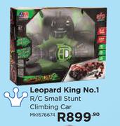 Leopard King No.1 R/C Small Stunt Climbing Car MKI576674