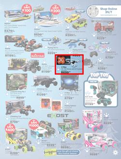 Toy Kingdom : Have You Been Cheeky Or Charming (25 November - 25 December 2024), page 23