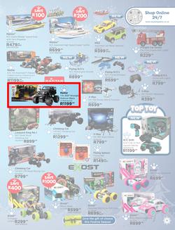 Toy Kingdom : Have You Been Cheeky Or Charming (25 November - 25 December 2024), page 23