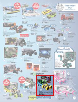 Toy Kingdom : Have You Been Cheeky Or Charming (25 November - 25 December 2024), page 23
