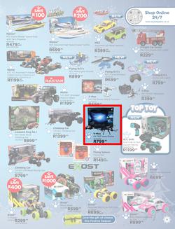 Toy Kingdom : Have You Been Cheeky Or Charming (25 November - 25 December 2024), page 23