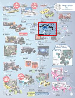 Toy Kingdom : Have You Been Cheeky Or Charming (25 November - 25 December 2024), page 23