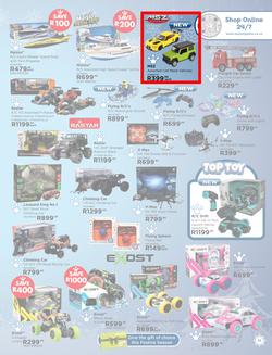 Toy Kingdom : Have You Been Cheeky Or Charming (25 November - 25 December 2024), page 23