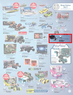 Toy Kingdom : Have You Been Cheeky Or Charming (25 November - 25 December 2024), page 23