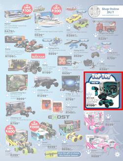 Toy Kingdom : Have You Been Cheeky Or Charming (25 November - 25 December 2024), page 23