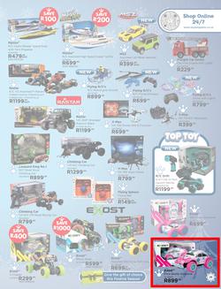Toy Kingdom : Have You Been Cheeky Or Charming (25 November - 25 December 2024), page 23