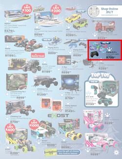 Toy Kingdom : Have You Been Cheeky Or Charming (25 November - 25 December 2024), page 23