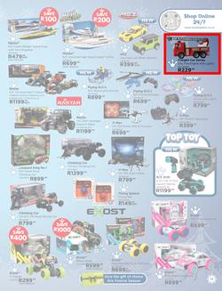 Toy Kingdom : Have You Been Cheeky Or Charming (25 November - 25 December 2024), page 23