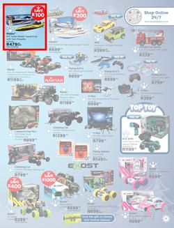 Toy Kingdom : Have You Been Cheeky Or Charming (25 November - 25 December 2024), page 23