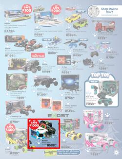 Toy Kingdom : Have You Been Cheeky Or Charming (25 November - 25 December 2024), page 23