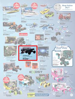 Toy Kingdom : Have You Been Cheeky Or Charming (25 November - 25 December 2024), page 23