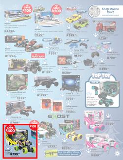 Toy Kingdom : Have You Been Cheeky Or Charming (25 November - 25 December 2024), page 23
