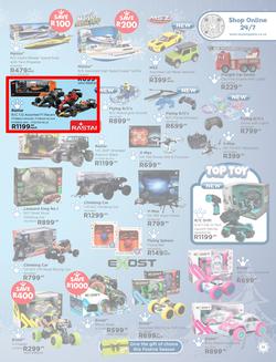 Toy Kingdom : Have You Been Cheeky Or Charming (25 November - 25 December 2024), page 23