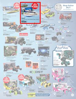 Toy Kingdom : Have You Been Cheeky Or Charming (25 November - 25 December 2024), page 23