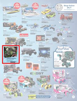 Toy Kingdom : Have You Been Cheeky Or Charming (25 November - 25 December 2024), page 23