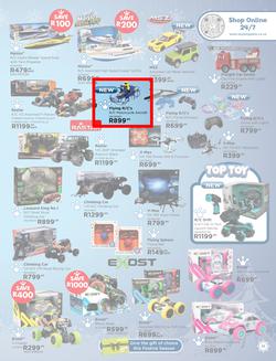 Toy Kingdom : Have You Been Cheeky Or Charming (25 November - 25 December 2024), page 23