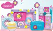 Daisy Dreams Bath Bomb-Per Set