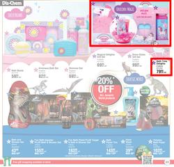 Dis-Chem : Wishing You A Wonderful Festive Season (11 November - 24 December 2022), page 23