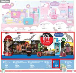 Dis-Chem : Wishing You A Wonderful Festive Season (11 November - 24 December 2022), page 23