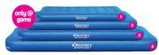 Discovery Adventures Queen Airbed With Flocking-Each