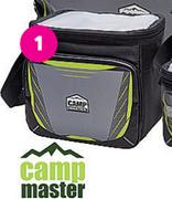 Camp Master Soft Cooler 9 Can-Each