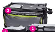 Camp Master 50 Can Collapsible Tabletop Cooler-Each