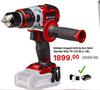 Einhell Impact Drill & 2 x 2.5AH Starter Kits TP-CD 18 Li-iBL