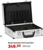 Dexter 33cm Aluminium Tool Case