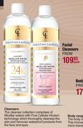 Christian Laurent Facial Cleansers-Each