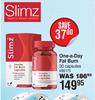 Slimz One-A-Day Fat Burn-30 Capsules