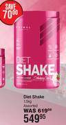 Primal Diet Shake Assorted-1.5kg