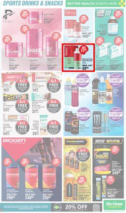 Dis-Chem : Best Buys (11 April - 12 May 2024), page 23