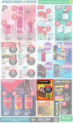 Dis-Chem : Best Buys (11 April - 12 May 2024), page 23