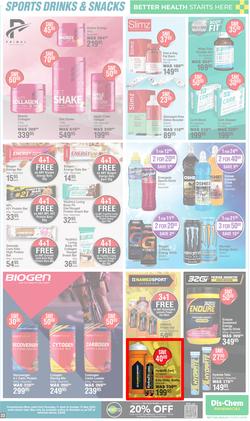 Dis-Chem : Best Buys (11 April - 12 May 2024), page 23