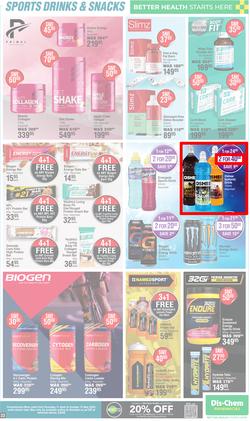 Dis-Chem : Best Buys (11 April - 12 May 2024), page 23