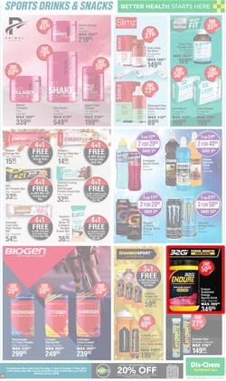 Dis-Chem : Best Buys (11 April - 12 May 2024), page 23